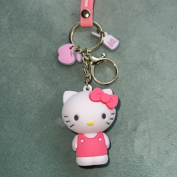 Hello kitty keychain - Picture 2 of 2